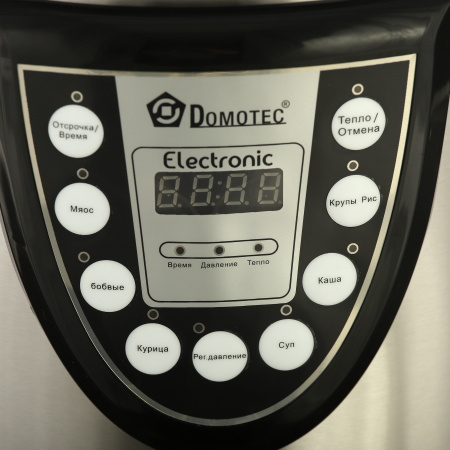 Мультиварка-скороварка Domotec 6 л 12 програм (MS-5501)