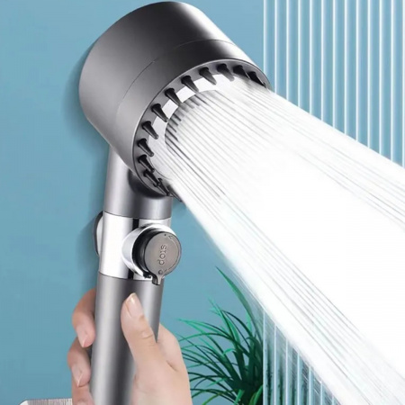 Насадка для душу TURBOCHARGED SHOWER HEAD