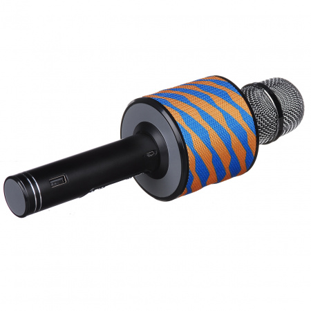 Мікрофон-караоке бездротовий Bluetooth JVL K319