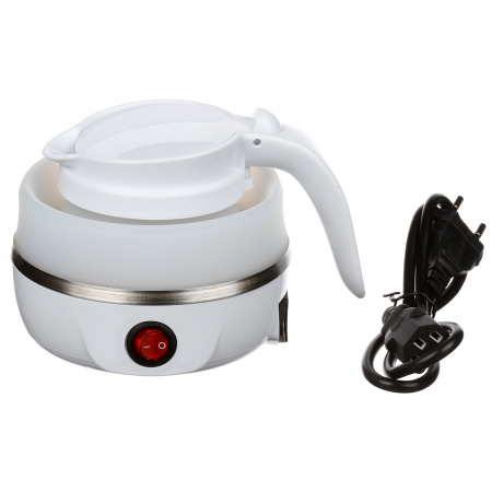 Електрочайник складаний 0.6 л SILICON KETTLE