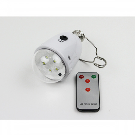 Лампочка на акумуляторі GD-Light BL (GD-5005)