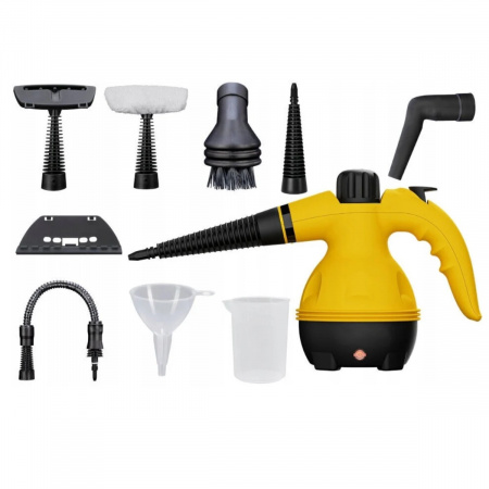 Пароочиститель ручной STEAM CLEANER 1000 Вт (001 DFA)