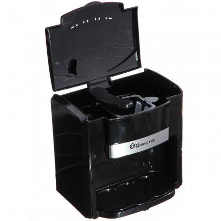 Кофеварка + чашки Domotec (MS-0708)