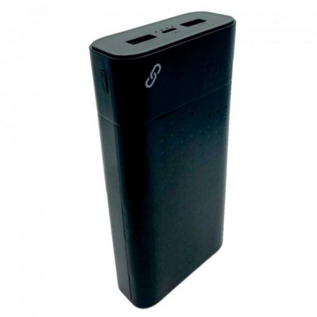 Мобільна зарядка Power Bank LINKAGE LKP-08 20000 mAh