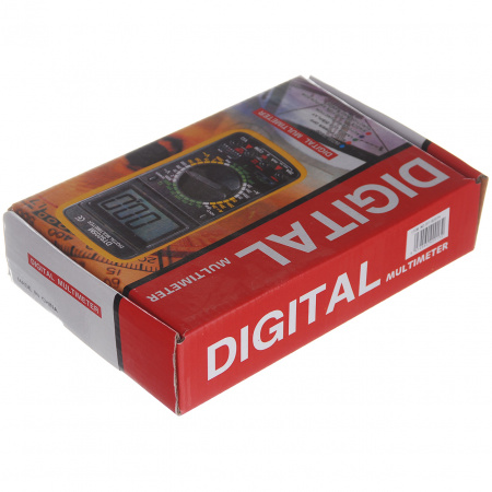 Мультиметр цифровой DT 9207 А