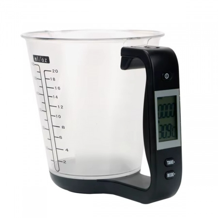 Весы с чашей кухонные A-PLUS (600 DS)