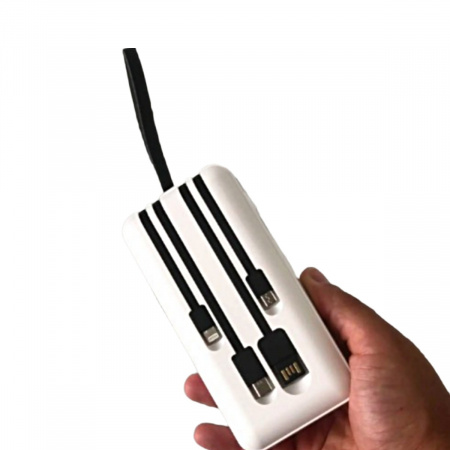 Мобільна зарядка Power Bank HEPU HP975 20000 mAh