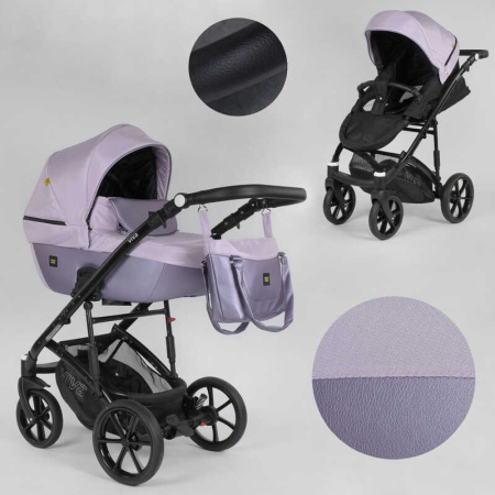 Детская_коляска_2_в_1_Expander_VIVA__V-41007_(1)_цвет_Pink_водоотталкивающая_ткань_+_эко-кожа.jpg