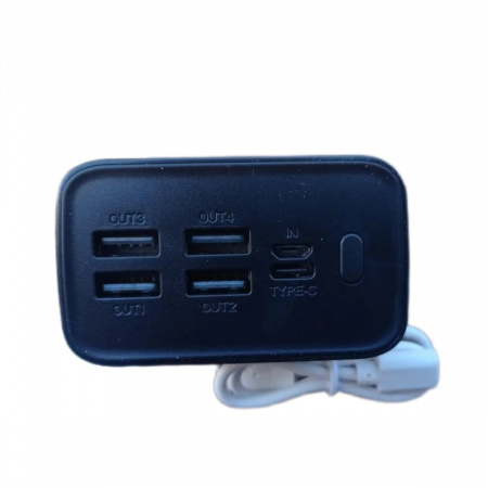 Мобільна зарядка Power Bank ACL PW-47 30000 mAh