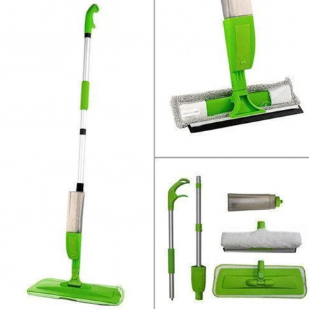 Швабра з розпилювачем Healthy Spray Mop
