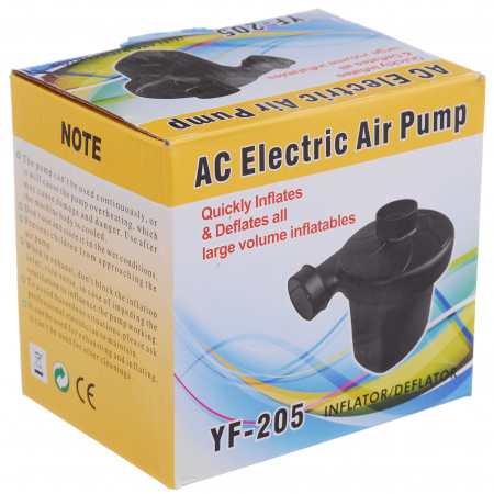 Насос электрический Air Pump 220 Вт (205)