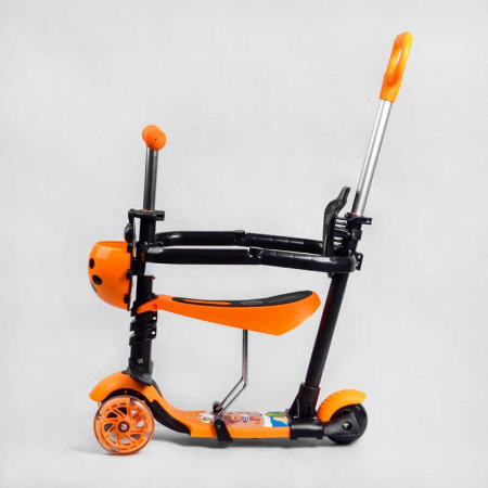 Самокат_5в1_трехколесный_11033_(1)__Best_Scooter_с_защитным_бампером_PU_колеса_ПОДСВЕТКА__КОЛЕС_в_ко