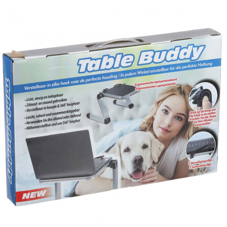 Підставка портативна для ноутбука TABLE BUDDY