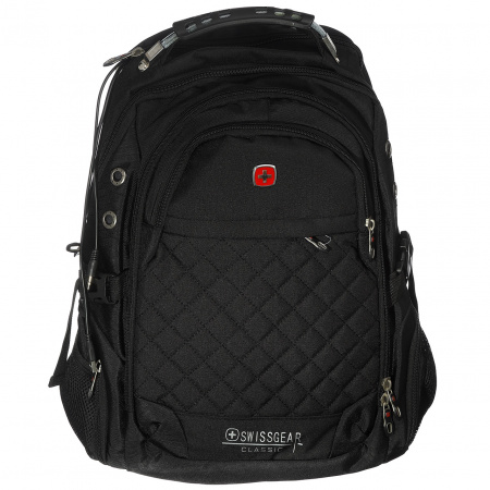 Рюкзак Swissgear 35 л (9375) Черный