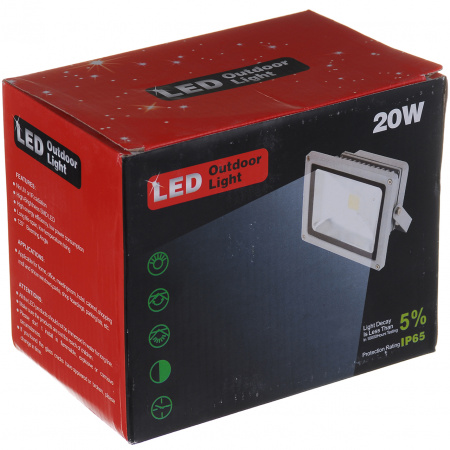 Прожектор  LED LAMP 20W (4013)