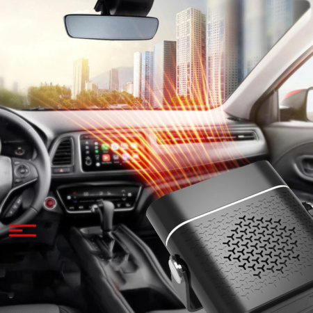 Тепловентилятор автомобільний Car Heater 12V 150Вт