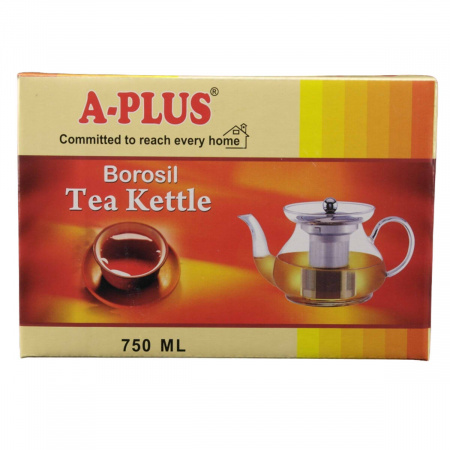 Чайник для заварювання A-PLUS 0.75 л (0118)