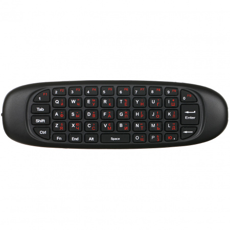 Пульт Аэромышка с клавиатурой AIR MOUSE (4710)