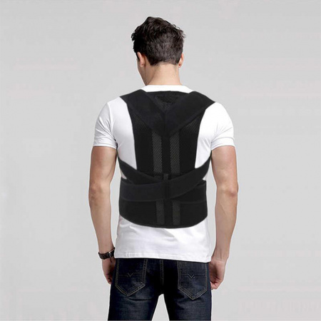 Коректор постави Back Support Belt