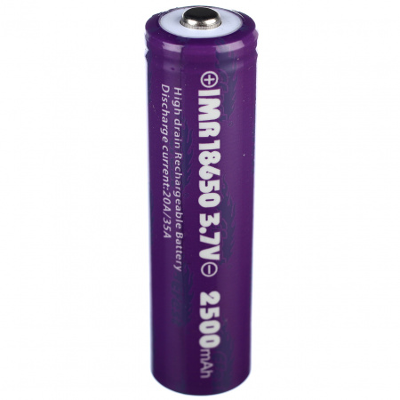 Акумулятор Efest 18650 mAh