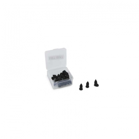 Ремкоплект от проколов бескамерных шин Tire Repair Plastic Nail 20 шт (8017)