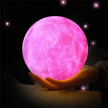 Ночник Луна Moon lamp