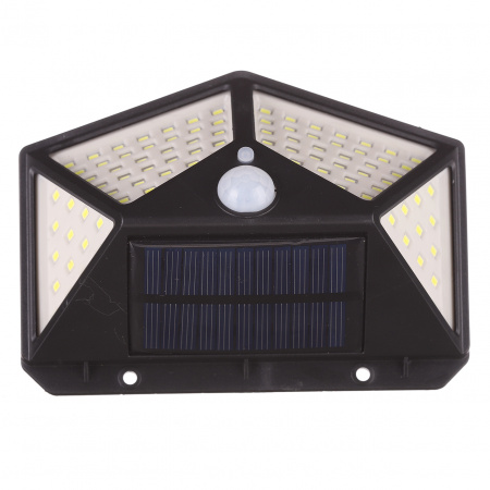 Настінний світильник з датчиком руху Solar Motion Sensor Light подвійний