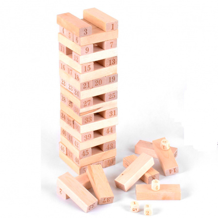 Настольная игра Дженга Toys 