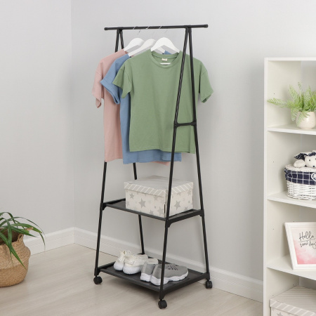 Вешалка передвижная для одежды The New Coat Rack 365 CR