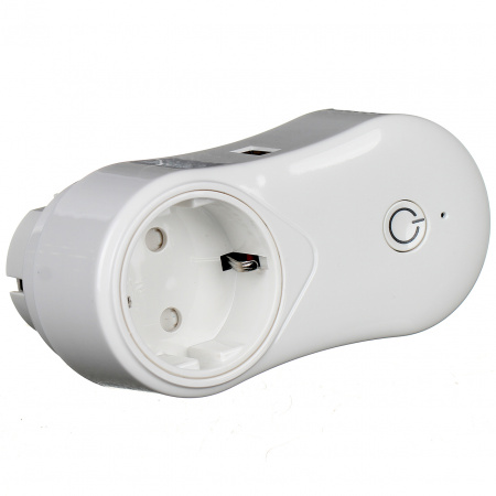 Розумна WI-FI розетка socket (4981)