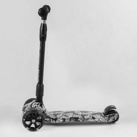Самокат_трехколесный_Best_Scooter_65-878_MAXI_(6)_складной_алюминиевый_руль_3_колеса_PU_со_светом_пе