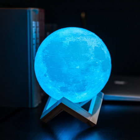 Ночник Луна Moon lamp