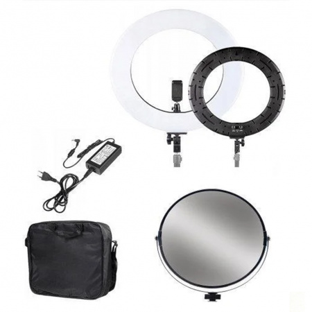 Кольцевая лампа светодиодная RING LIGHT LC-16