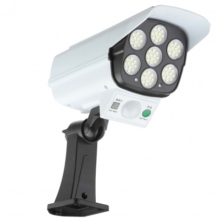 Уличный фонарь в виде камеры Solar Light BL JLP 2178