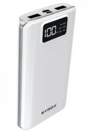 Мобильная зарядка Power Bank SYROX PB107 20000 mAh
