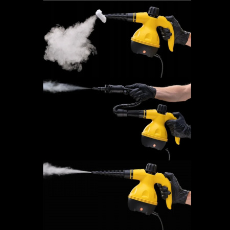 Пароочиститель ручной STEAM CLEANER 1000 Вт (001 DFA)