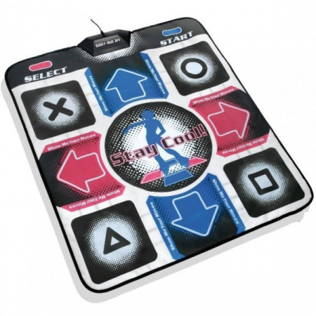 Коврик для танца DANCE MAT PC+TV