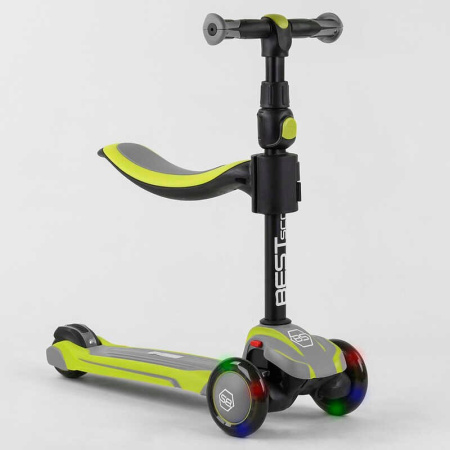 Самокат_трехколесный_Best_Scooter_JS-20815_(4)_с_сидением_алюминиевый_руль_3_колеса_PU_со_светом_d=1