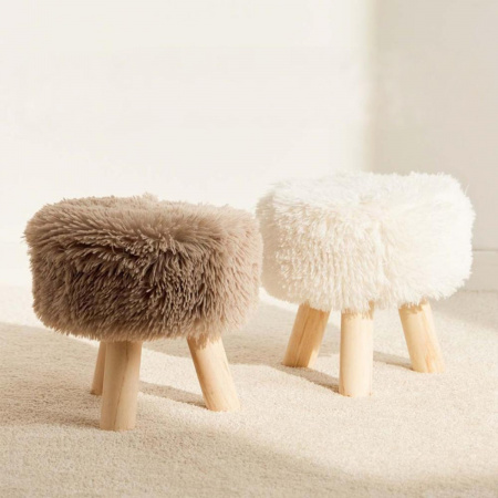 Пуф Fluffy 28 х 30 см (R33440-1)