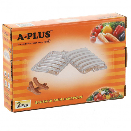Формы для выпечки колбасных изделий A-PLUS (1089)