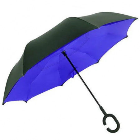 Зонт наоборот UP-brella