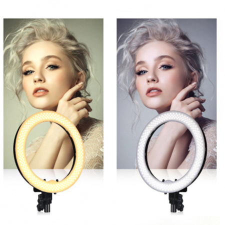 Кольцевая лампа светодиодная RING LIGHT RL-12