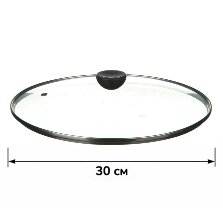 Крышка для сковородки A-PLUS 30 см (30 GL)