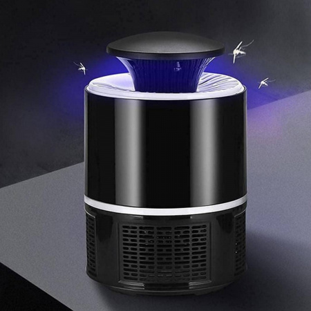 Лампа пастка для комарів нищівник комах NOVA Mosquito killer lamp