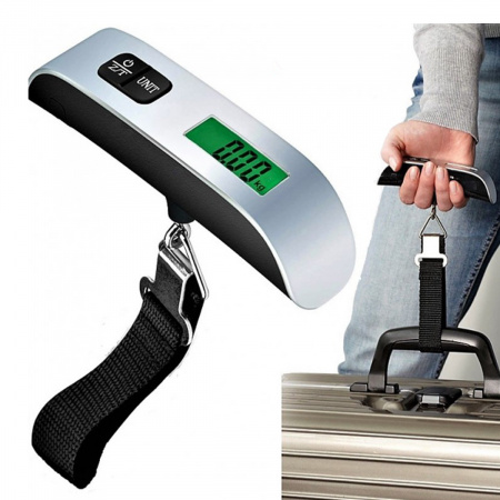 Ваги для багажу кантер електронний Electronic Luggage Scale (R30295)