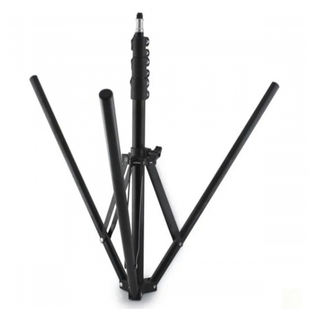 Штатив тренога для кольцевой лампы Selfie Stick 2 м (7655)