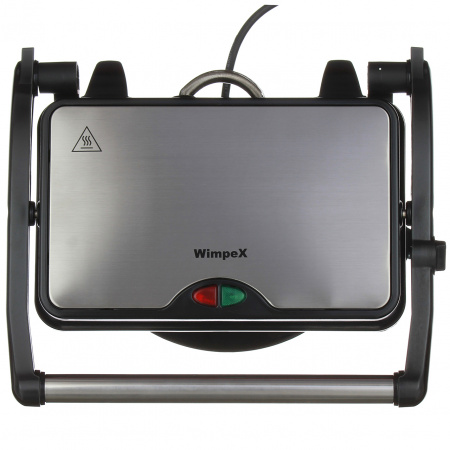 Гриль прижимной WimpeX 1500 Ватт (WX-1066)