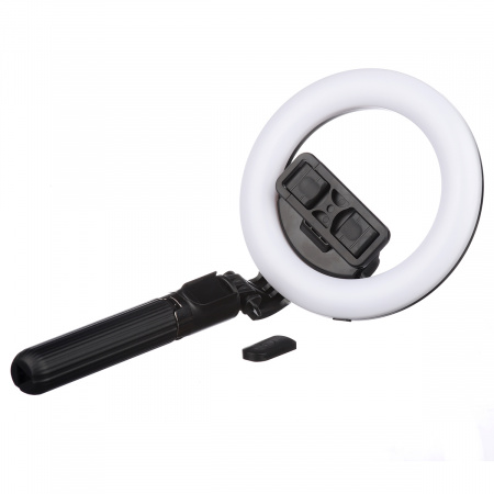 Селфи палка с пультом и подсветкой Selfie Stick L07 (7332)