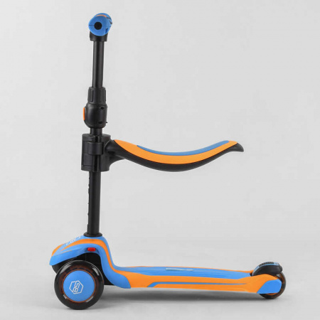 Самокат_трехколесный_Best_Scooter_JS-30918_(4)_с_сидением_алюминиевый_руль_3_колеса_PU_со_светом_d=1