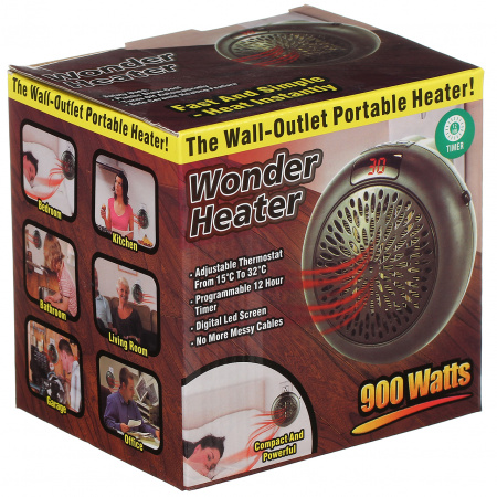 Обогреватель портативный Wonder Heater 003 S